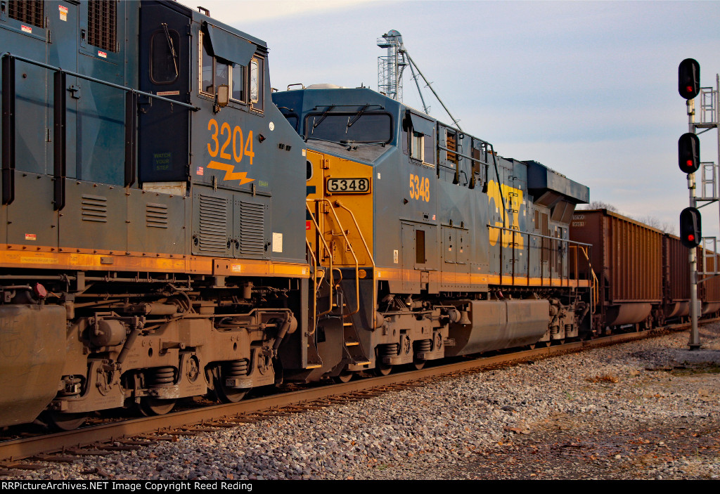 CSX 5348